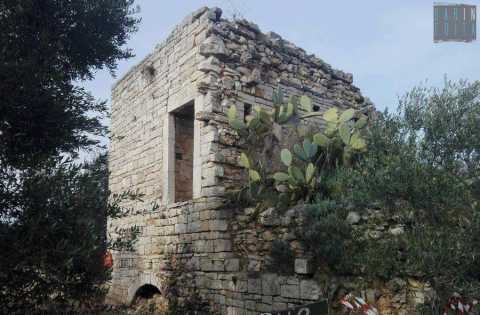 Modugno, "Torre Bella Mora": un edificio leggendario che rimanda al tempo dei corsari